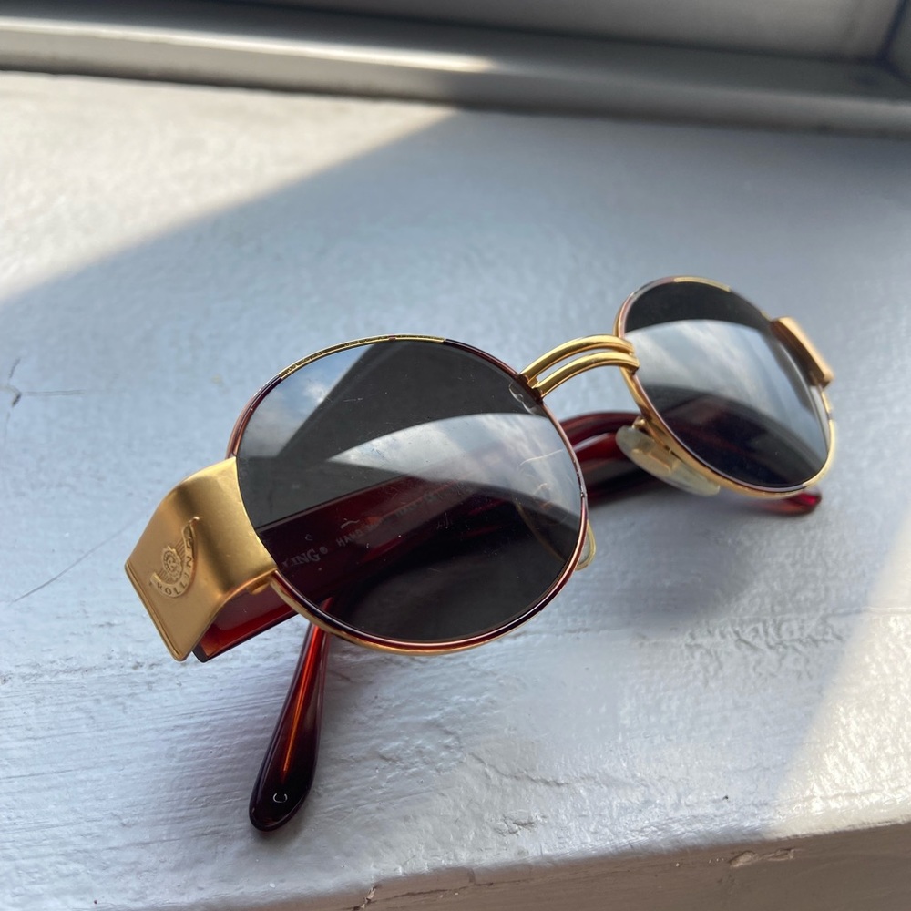 Vintage Rolling brand sunglasses